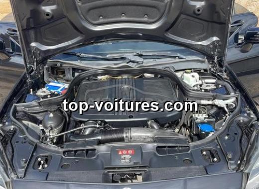 Mercedes Classe CLS 2013 — photo 7