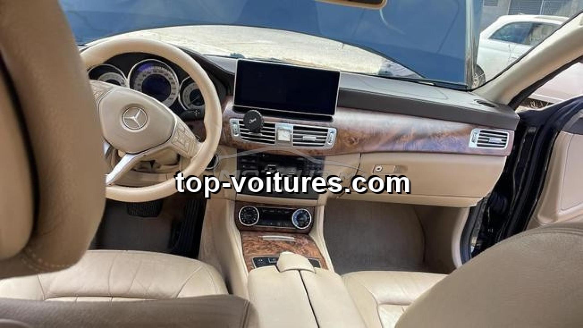 Mercedes-Benz Classe CLS