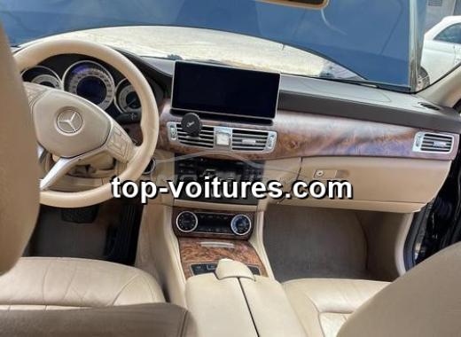 Mercedes Classe CLS 2013 — photo 8