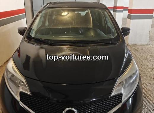 Nissan Note 2017 — photo 2