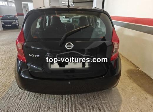 Nissan Note 2017 — photo 3