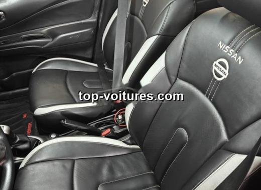 Nissan Note 2017 — photo 4