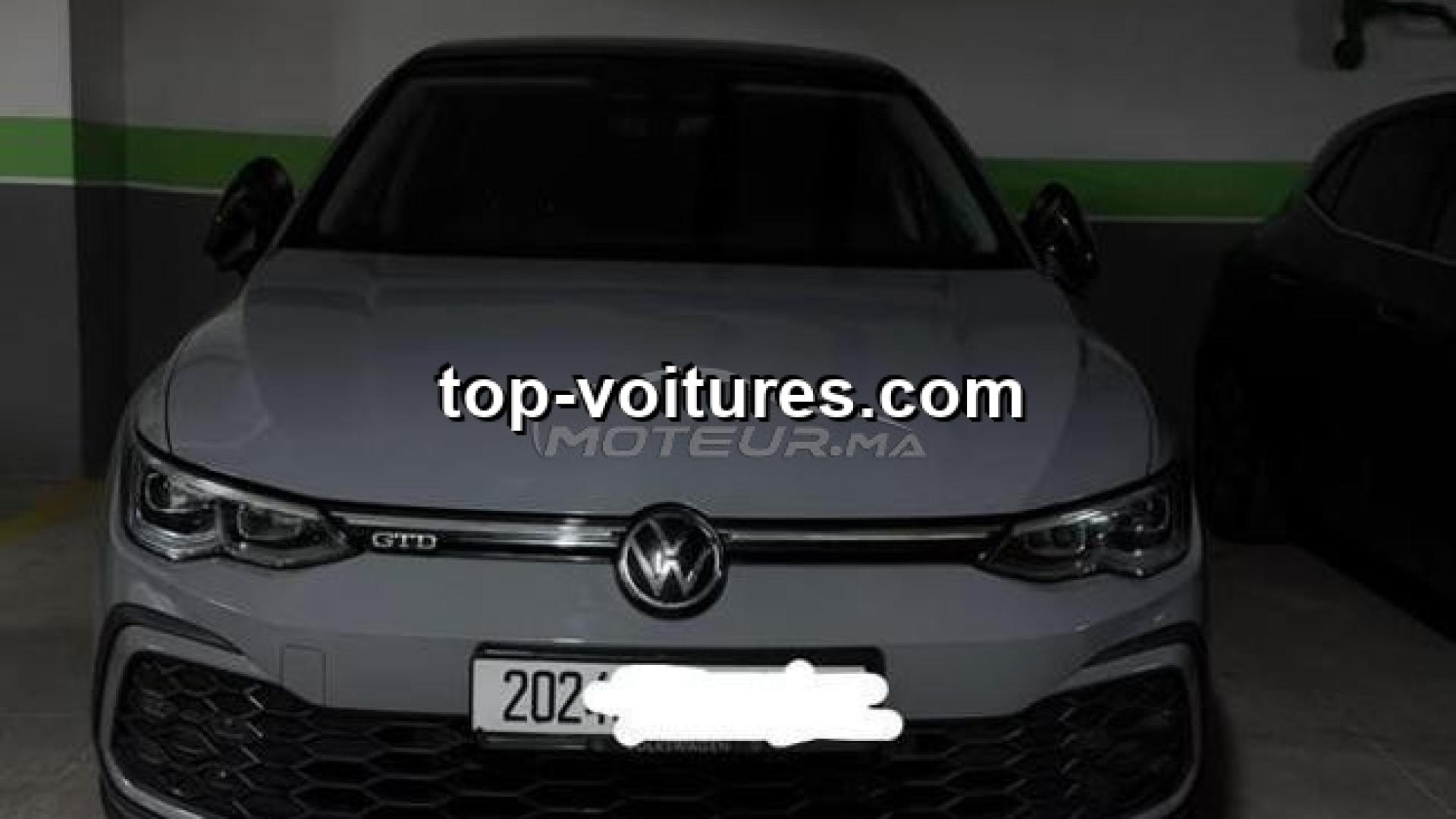 Volkswagen Golf 8