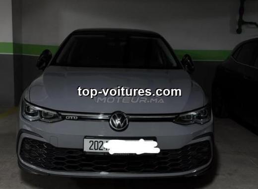 Volkswagen Golf 8