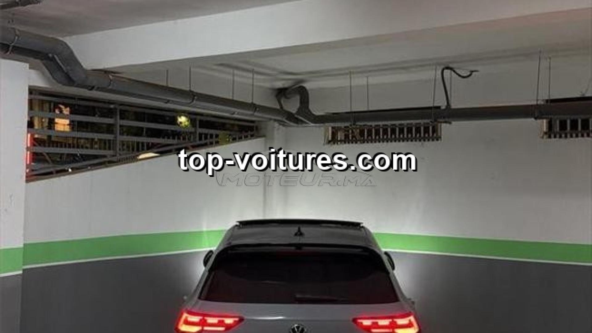 Volkswagen Golf 8