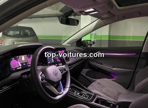 Volkswagen Golf 8 2024 — photo 3