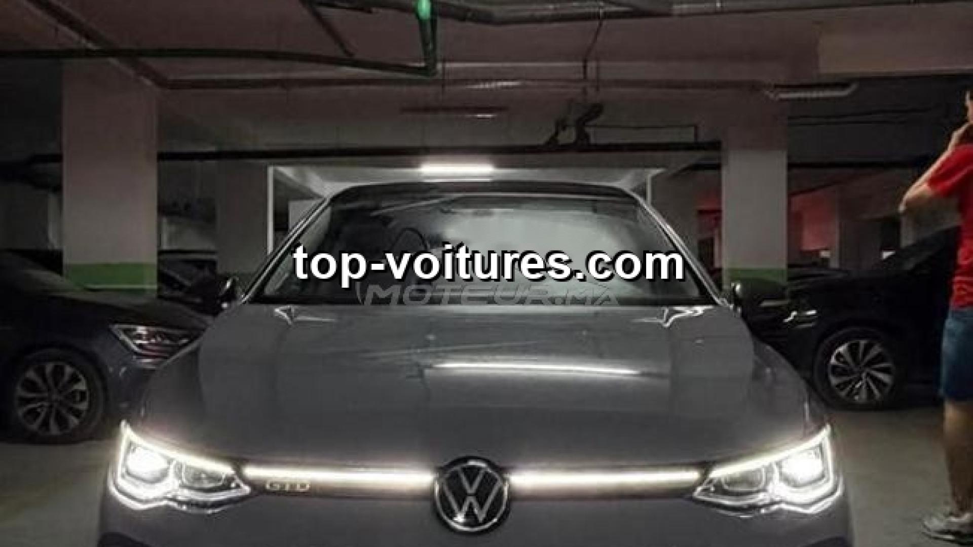 Volkswagen Golf 8
