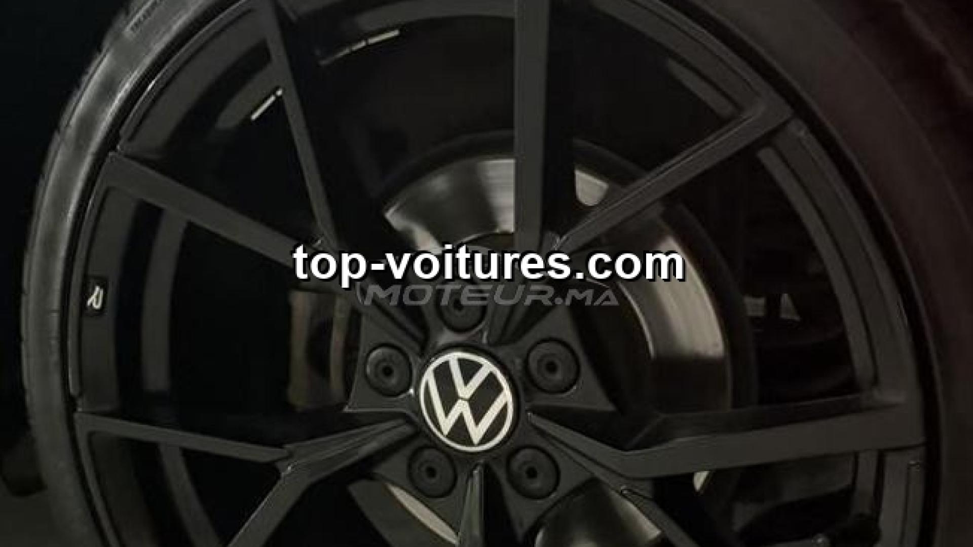 Volkswagen Golf 8