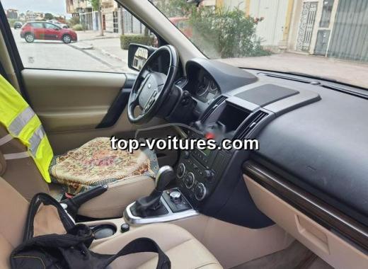 Land Rover Freelander 2012 — photo 3