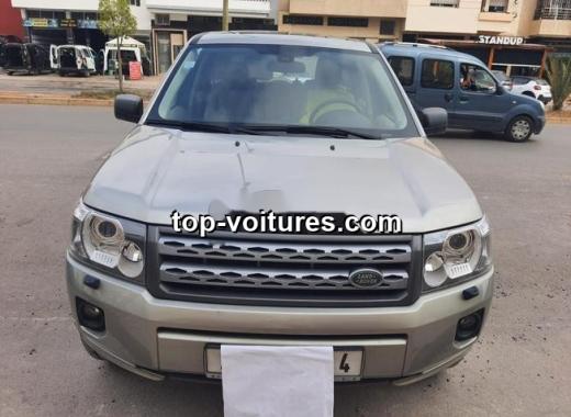 Land Rover Freelander 2012 — photo 4
