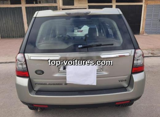 Land Rover Freelander 2012 — photo 5