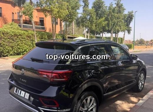 Volkswagen T-Roc 2023 — photo 3
