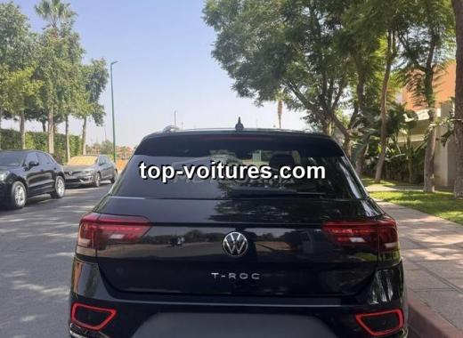 Volkswagen T-Roc 2023 — photo 4