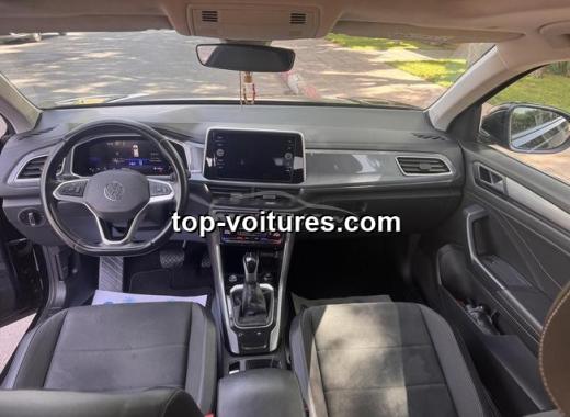 Volkswagen T-Roc 2023 — photo 6