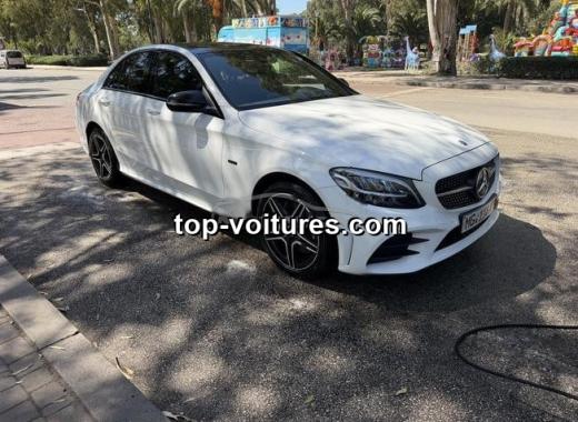 Mercedes Classe C 2020 — photo 2