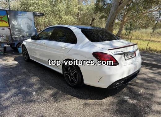 Mercedes Classe C 2020 — photo 3