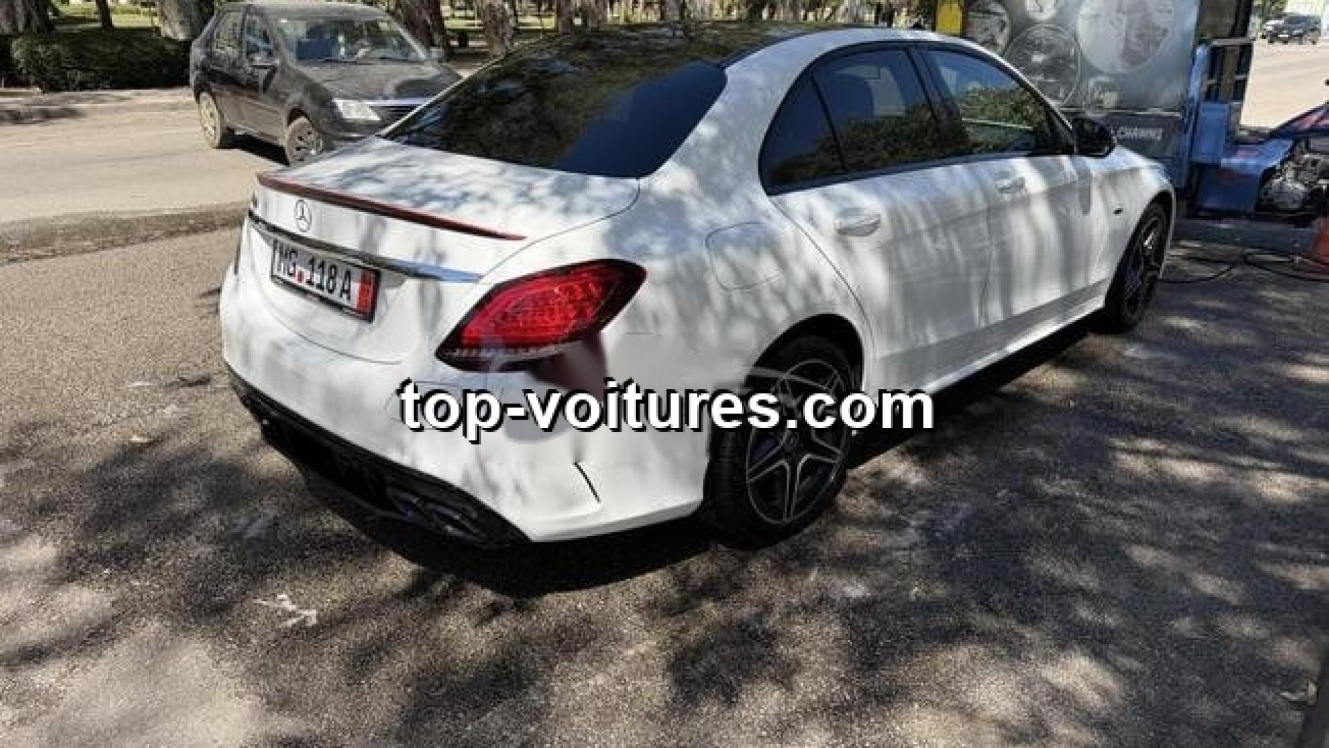 Mercedes-Benz Classe C