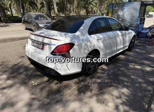 Mercedes Classe C 2020 — photo 4
