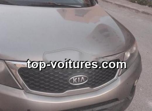 Kia Sorento 2010 — photo 4