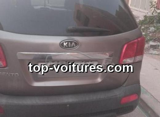 Kia Sorento 2010 — photo 6