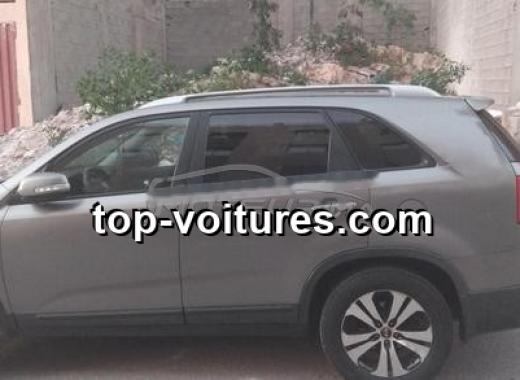 Kia Sorento 2010 — photo 8