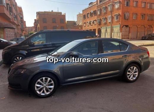 Skoda Octavia 2019 — photo 2
