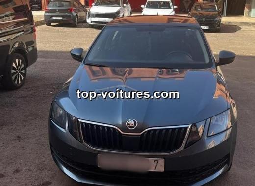 Skoda Octavia 2019 — photo 3