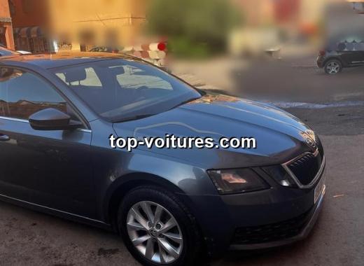 Skoda Octavia 2019 — photo 6