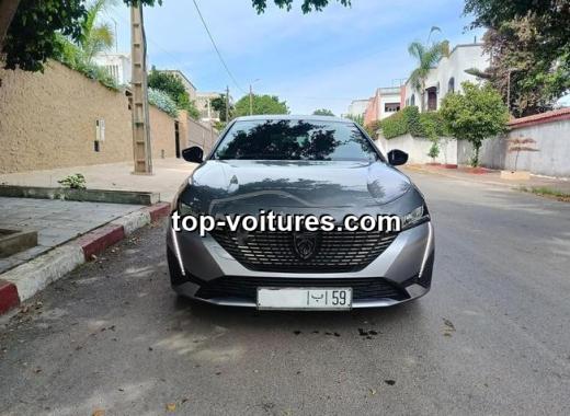 Peugeot 308 2022 — photo 2