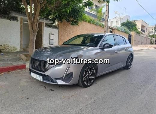 Peugeot 308 2022 — photo 3