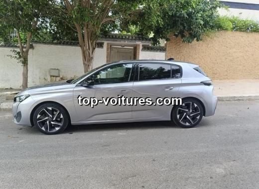 Peugeot 308 2022 — photo 4