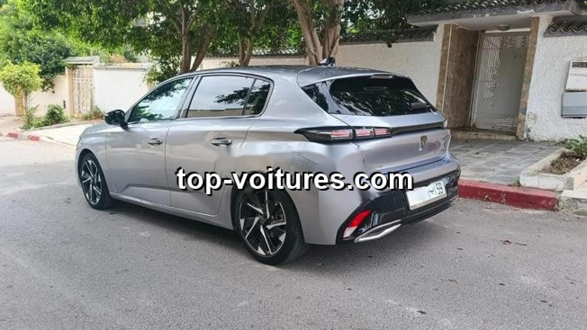 Peugeot 308