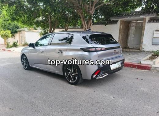 Peugeot 308 2022 — photo 5