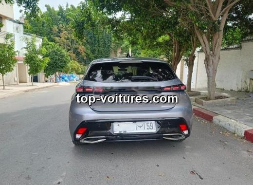 Peugeot 308 2022 — photo 7