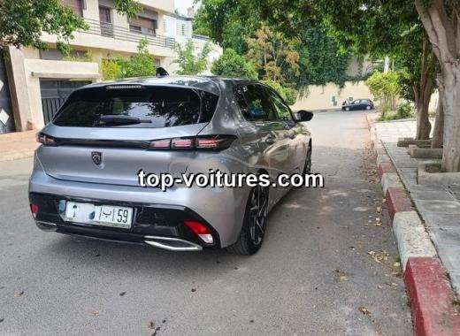 Peugeot 308 2022 — photo 8