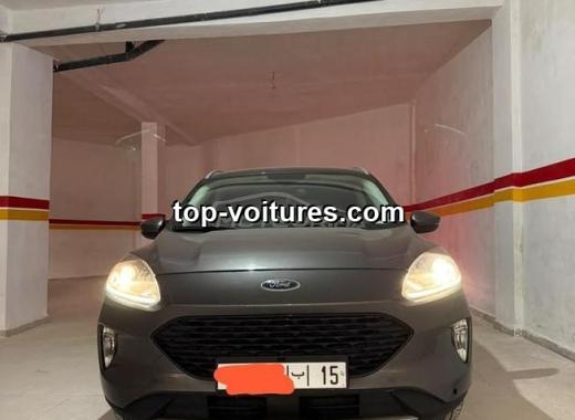 Ford Kuga 2021 — photo 2