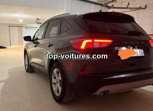 Ford Kuga 2021 — photo 4