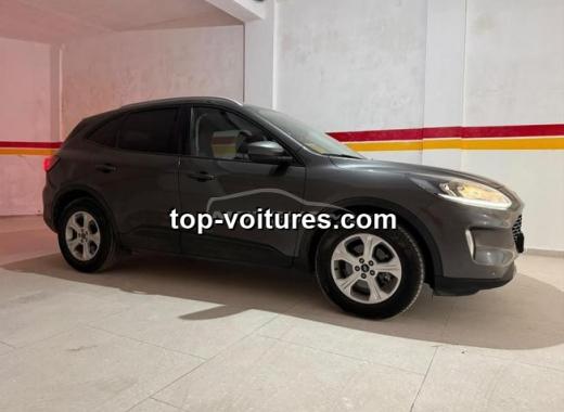 Ford Kuga 2021 — photo 5