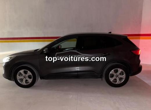 Ford Kuga 2021 — photo 6