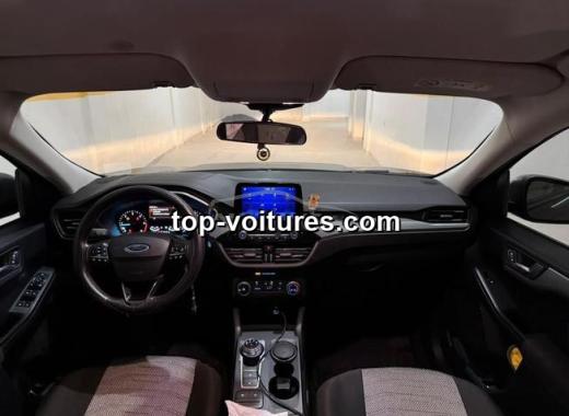 Ford Kuga 2021 — photo 7