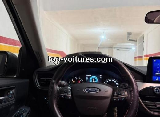Ford Kuga 2021 — photo 8