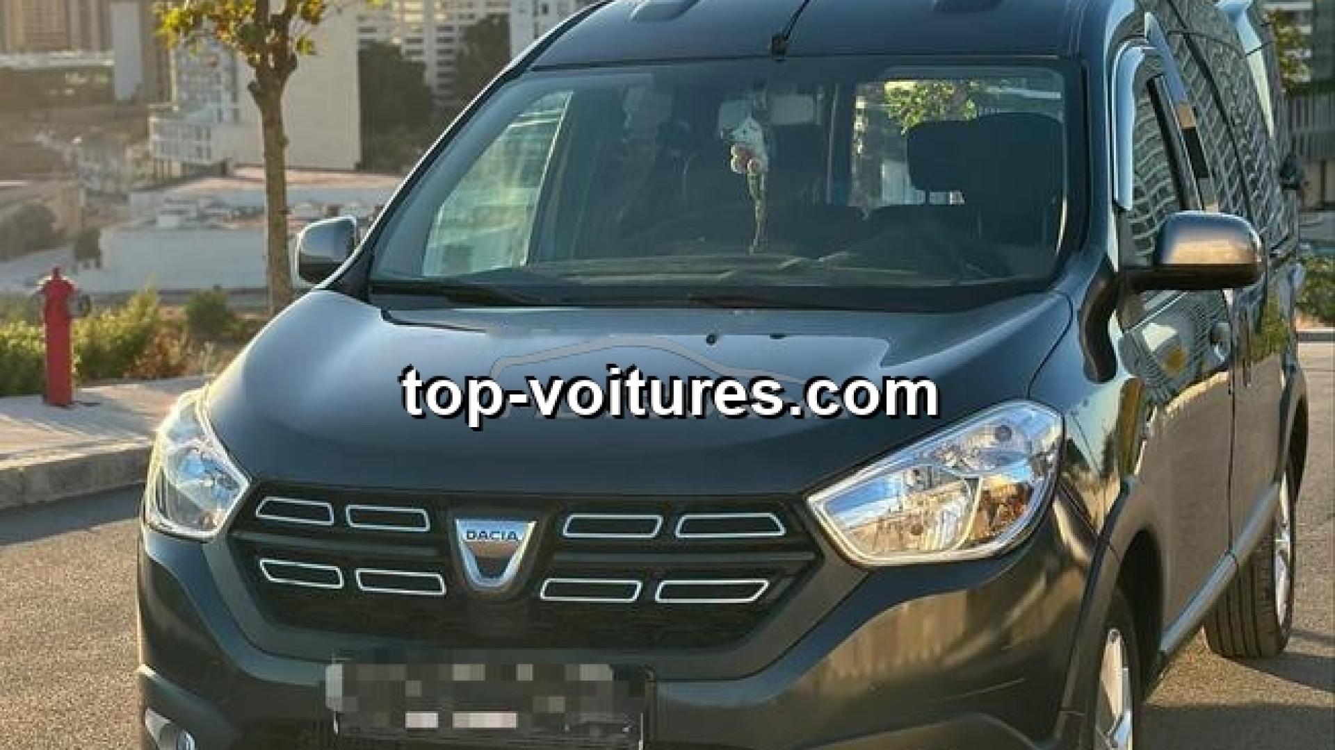 Dacia Dokker