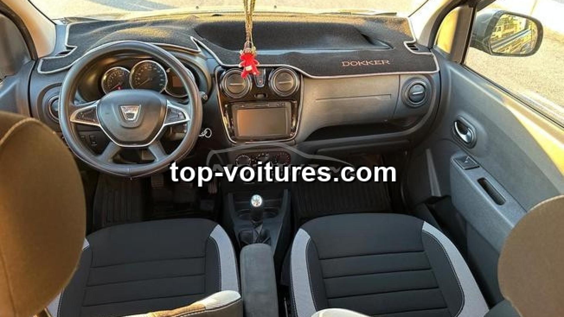 Dacia Dokker