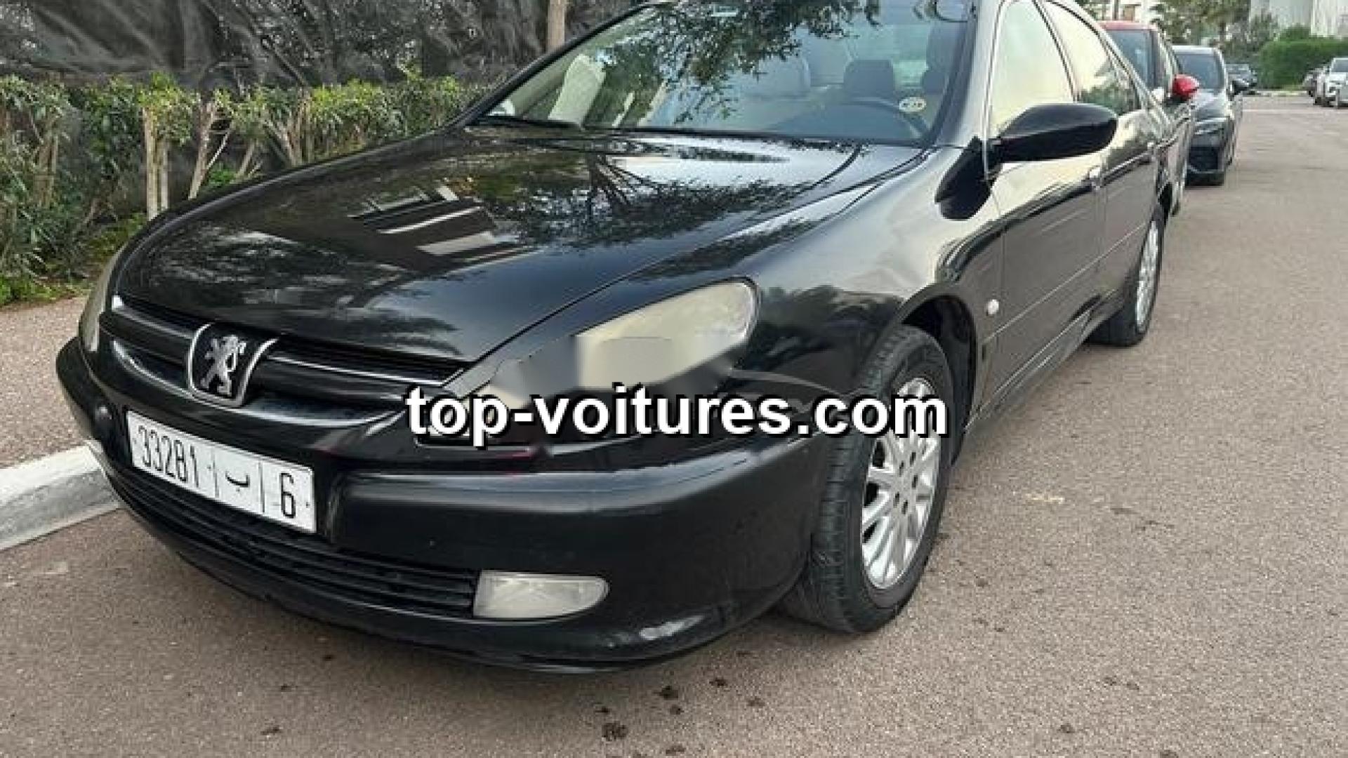 Peugeot 607