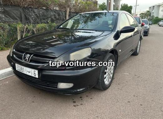 Peugeot 607