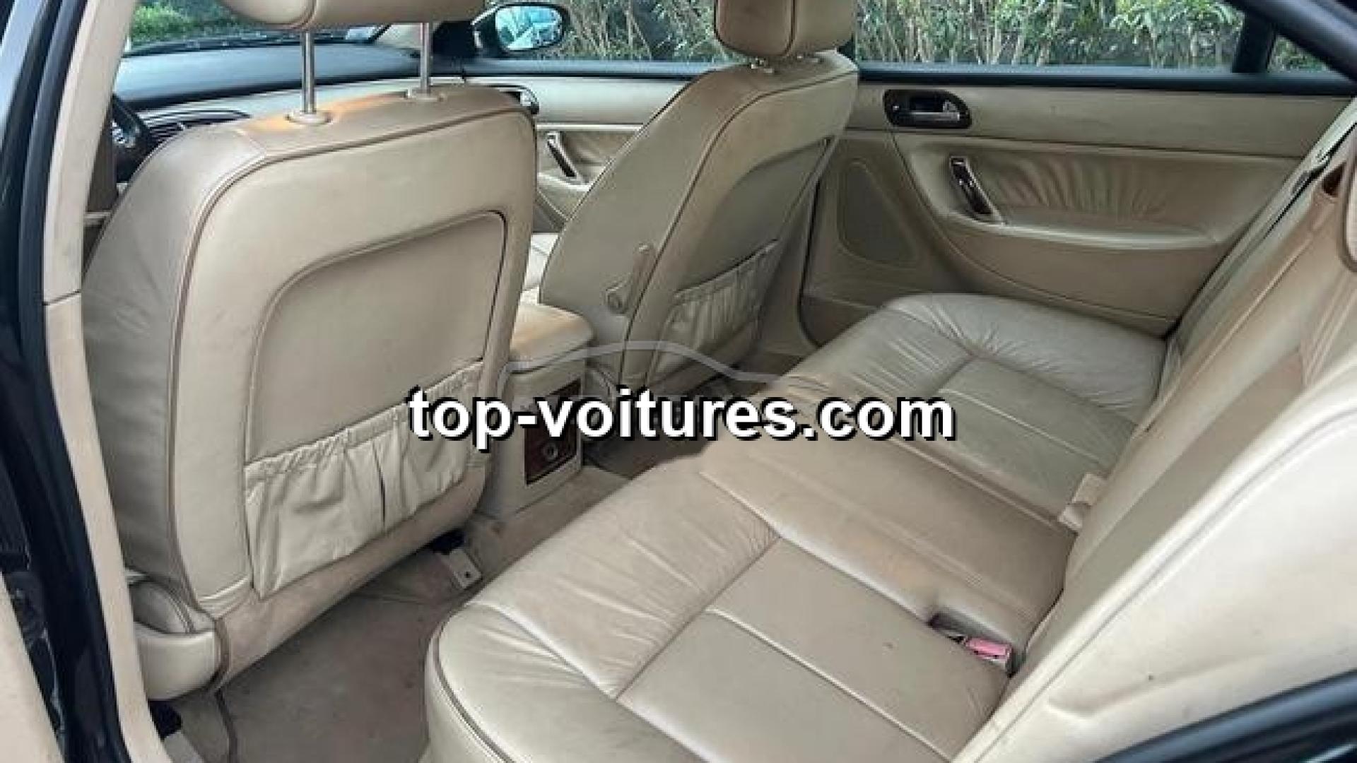 Peugeot 607