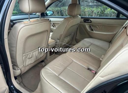 Peugeot 607 2003 — photo 3