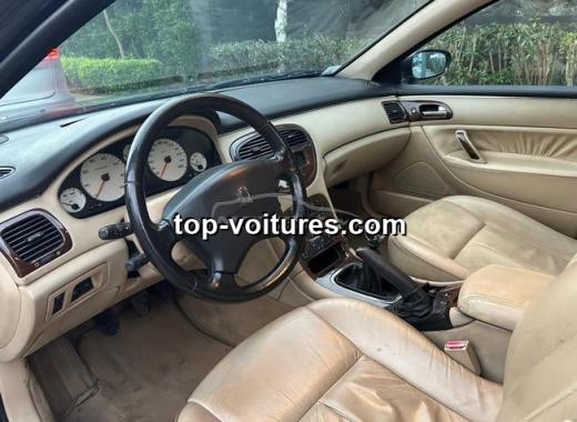Peugeot 607 2003 — photo 4