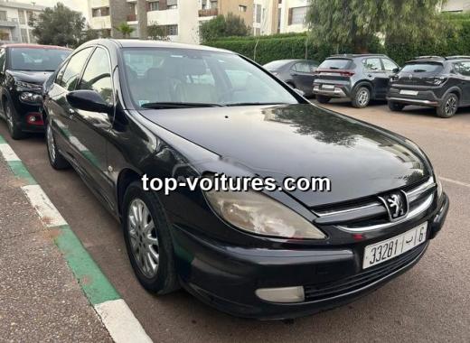 Peugeot 607 2003 — photo 6