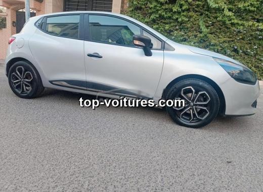 Renault Clio 2015 — photo 2